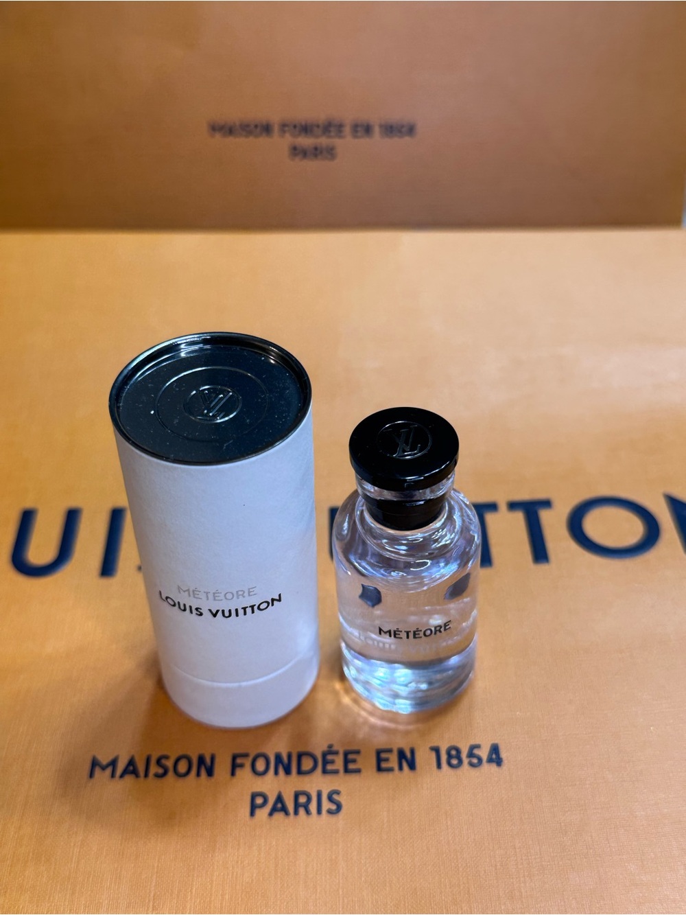 Louis Vuitton ONE - 10ml miniature of Météore - Picture 3 of 3